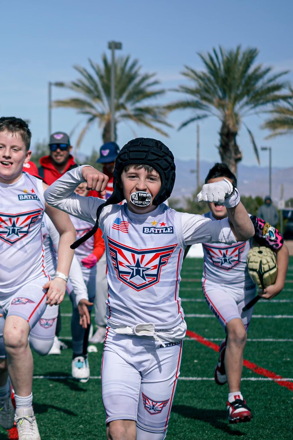 Tucson Turf Elite Football